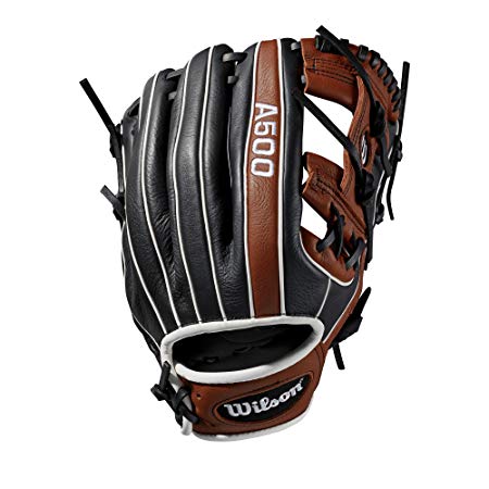 Wilson A500 Baseball Glove Series