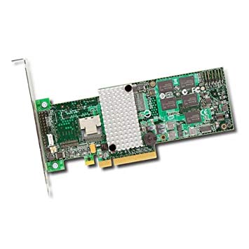 LSI Logic LSI00197 4-Port SAS RAID Controller. SAS9260-4I SGL RAID 4PORT INT 6GB SAS/SATA PCIE 2.0 512MB COMB-C. 512MB DDR SDRAM - PCI Express x8 - 1 x SFF-8087 - Mini-SAS