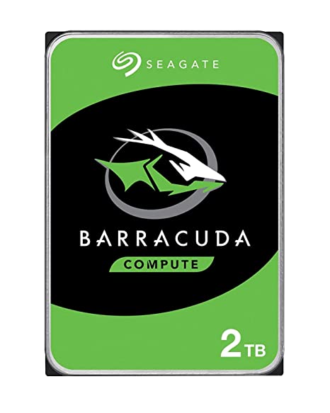 Seagate 2TB 3.5" SATA 5400 RPM 6Gb/s Hard Drive - OEM Model ST2000DM005