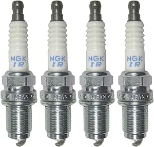 NGK (6994) Laser Iridium Spark Plug (4 Pack)