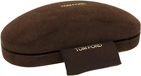 Tom Ford Medium Dark Brown Sunglass Case