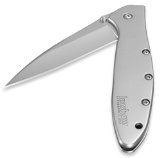 Kershaw Ken Onion Leek Folding Knife with SpeedSafe