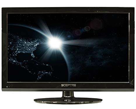Sceptre E246BV-FHD 23.6-Inch 1080p LED HDTV