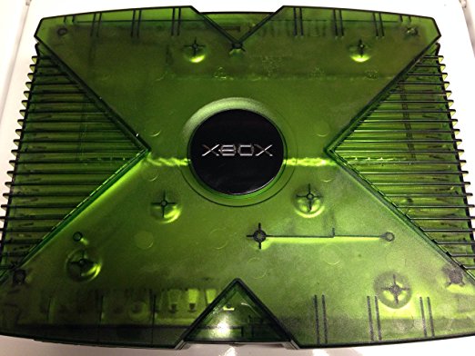 Halo Special Edition Xbox Game System