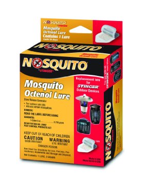 Stinger NS16 Nosquito Octenol Replacement Mosquito Lure