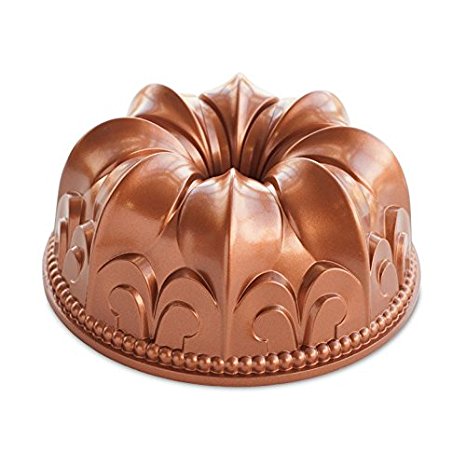 Nordic Ware Fleur De Lis Bundt Pan