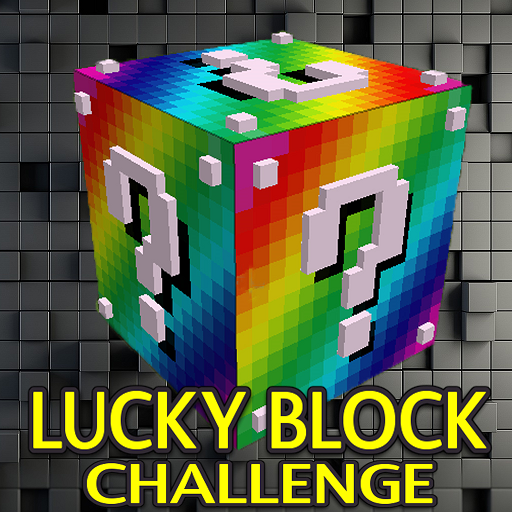 Lucky Block Omega Challenge