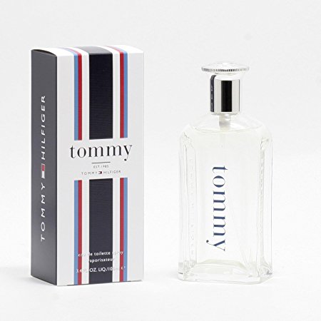 Tommy/Tommy Hilfiger Edt/Cologne Spray New Packaging 3.4 Oz (100 Ml) (M)