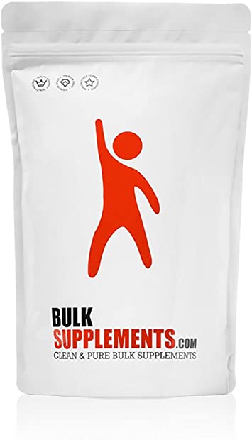 BulkSupplements Organic Rice Protein Concentrate 80% Powder (5 kilograms)