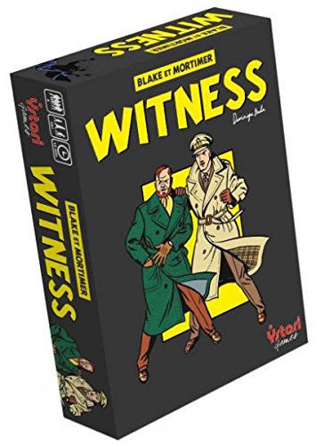 Witness Board Game