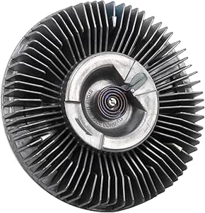 GM Genuine Parts 15-4694 Engine Cooling Fan Clutch