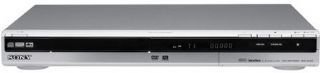 Sony RDR-GX120 Dual Format / Dual Layer DVD Recorder