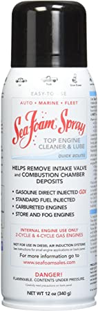 Sea Foam SS14 Cleaner and Lube