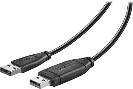 Insignia 6 Ft Usb Transfer Cable