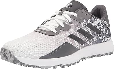 adidas mens S2G Spikeless Golf Shoes