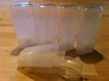 5 Deodorant Containers Empty - Make Your Own Deoderant Heel Balm 25 Oz