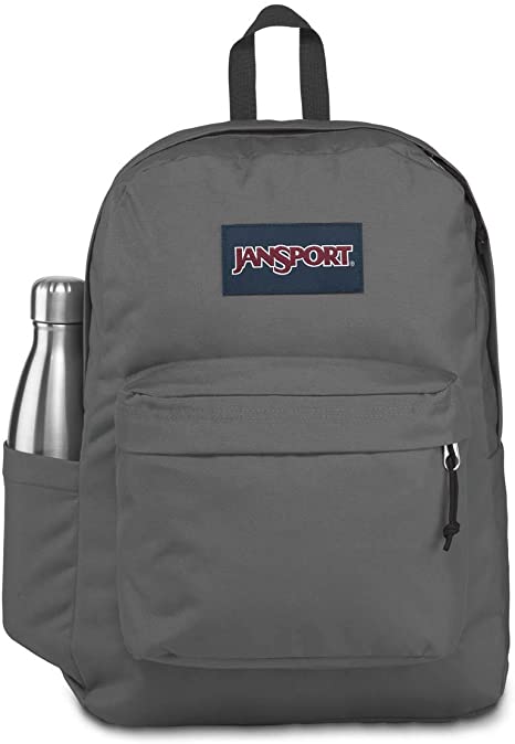 JanSport SuperBreak One Backpack - Lightweight School Bookbag