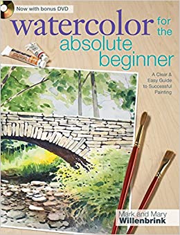 Watercolor for The Absolute Beginner