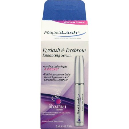 Rapidlash Eyelash enhancing serum3ml01 fl oz