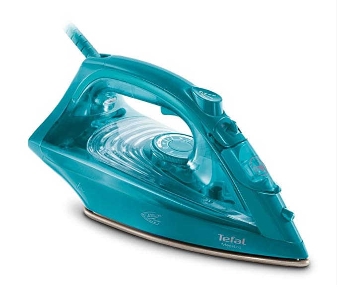 Tefal Maestro Steam Iron, 2400 W, Blue