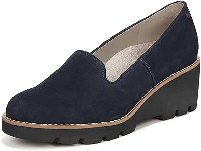 Vionic Women’s Aster Willa Wedge- Supportive Arch Support Dress Shoes for Women That Include an Orthotic Insole Providing Comfort and Stability, Medium and Wide Widths, Sizes 5-12