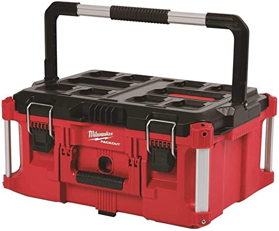 Milwaukee Electric Tools 48-22-8425 Pack out, Large Tool Box