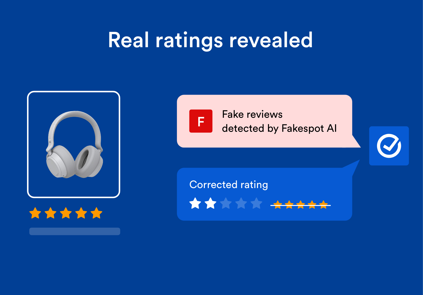 Fakespot  Analyze and identify fake reviews and counterfeits