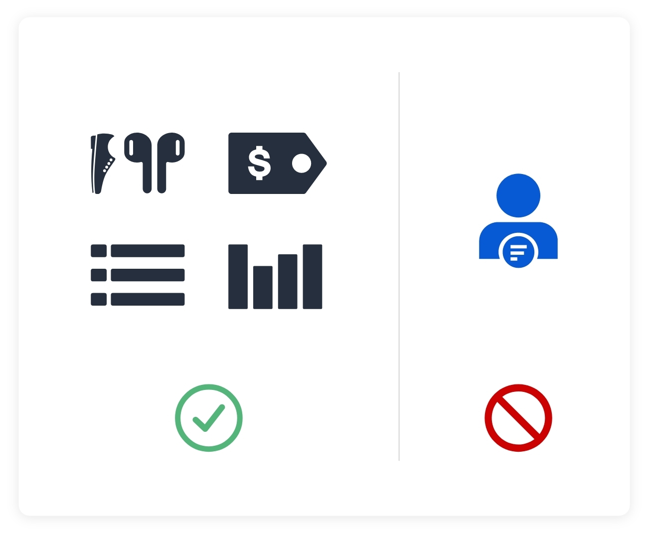 Fakespot Trusted Deals - Built-in Consumer Privacy