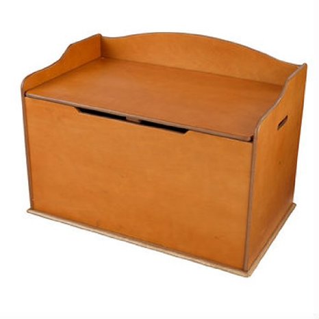 KidKraft Austin Toy Box Honey