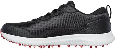 Skechers Men's Max Fairway 4 Lightweight Spikeless Golf Shoe Sneaker