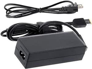 Lenovo 65 W Slim AC Adapter for ThinkPad Laptop