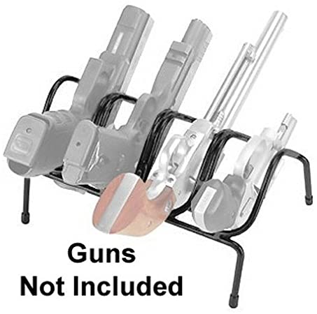 Lockdown 4 Gun Handgun Rack