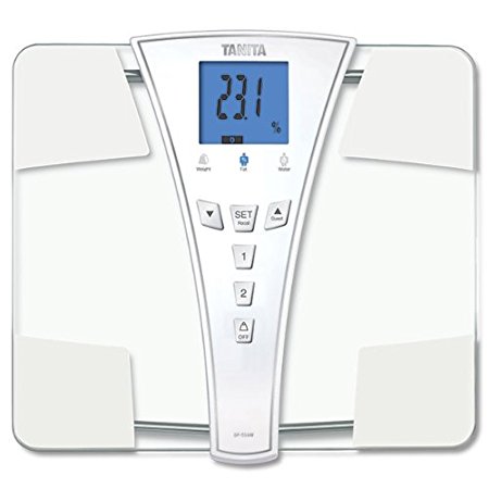 Tanita BF-684W Body Fat & Body Water Scale