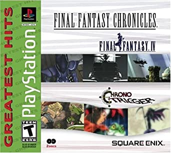 Final Fantasy Chronicles: Chrono Trigger/Final Fantasy IV