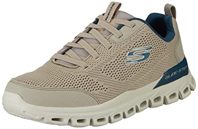 Skechers Mens Glide-Step Casual Shoe