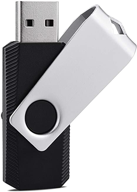 KEXIN 128 GB USB 3.0 Flash Drive 128gb USB Stick Transfer Speed Up to 100MB/s Swivel USB Thumb Drive 3.0 Jump Drive