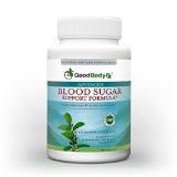 GoodBody Rx Advanced Blood Sugar Support Formula 60-day Supply