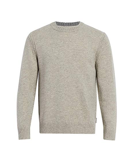 Woolrich Men's Kennebeck Shetland Wool Crew Ii Sweater