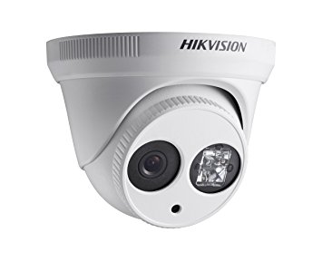 Hikvision DS-2CE56D5T-IT3-12MM Turbo HD 1080p EXIR Turret Camera with Fixed Lens