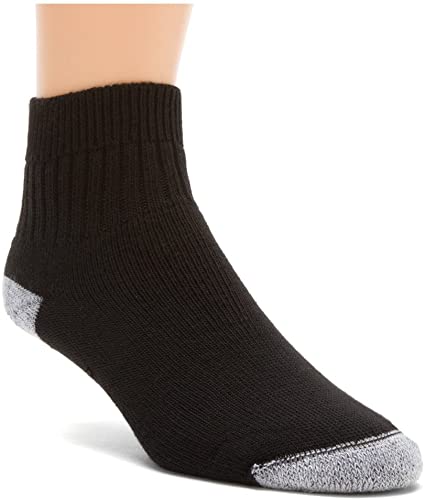 WigWam Diabetic Sport Quarter Socks