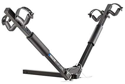 Reese Explore 1390000 Hitch Mount SportWing 2-Bike Carrier
