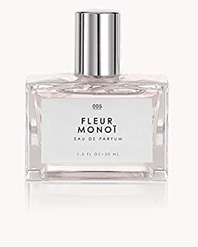No. 5 Fleur Monoi Eau De Parfum - Gourmand by Tru Fragrance and Beauty - Gardenia and Coconut Perfume for Women - 1.0 oz