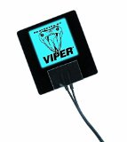 Viper 620V Viper Electro-Luminescent Logo Badge