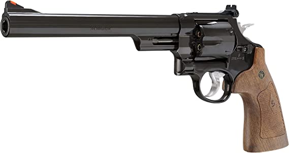 Umarex Smith & Wesson Model 29 Revolver .177 Caliber BB Air Pistol, 8-inch Barrel