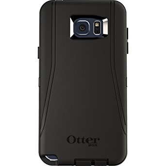 OtterBox Defender Series Case & Holster for Samsung Galaxy Note 5 - Black (Certified Refurbished)