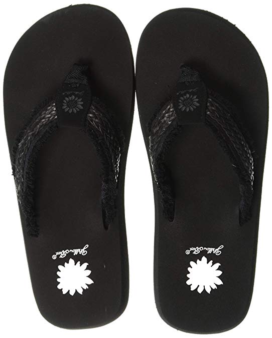 Yellow Box Women's Fianni Flip-Flop