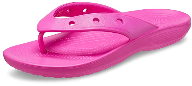 crocs unisex-adult Clscrcamlrmxflp Flip