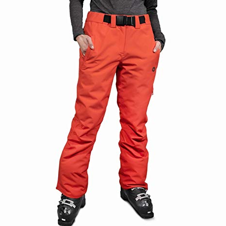 Wildhorn Kessler Womens Ski Pants - Designed in USA - Insulated Waterproof Windproof Snow Pants