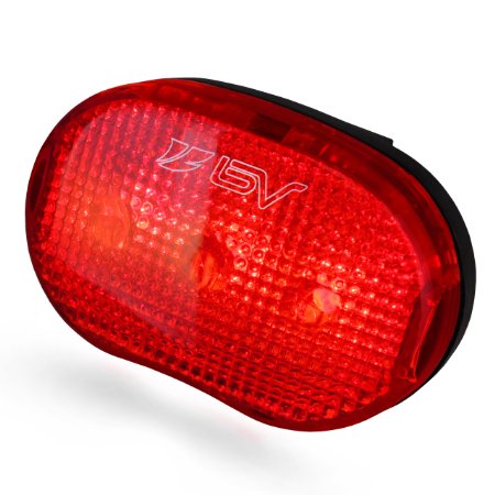 BV Bicycle 3-LED Taillight