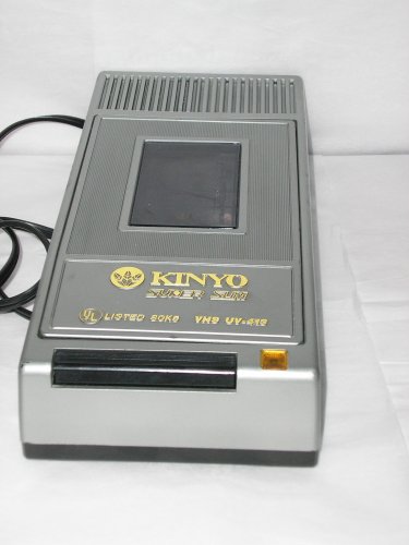 Kinyo Super Slim VHS Rewinder One Way